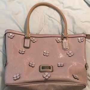 Guess pink bag